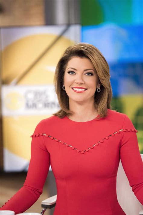 Norah Odonnell Reportedly Out At Cbs This Morning Professional Hairstyles Female News
