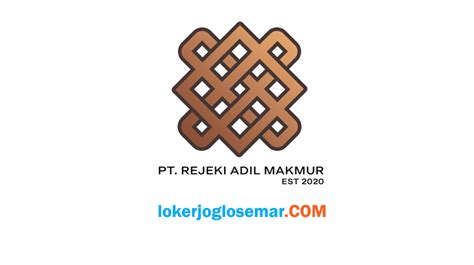 Lowongan kerja pt honda prospect motor (hpm). Lowongan Kerja Sukoharjo Lulusan D3 PT Rejeki Adil Makmur - Loker Jogja Solo Semarang November 2020