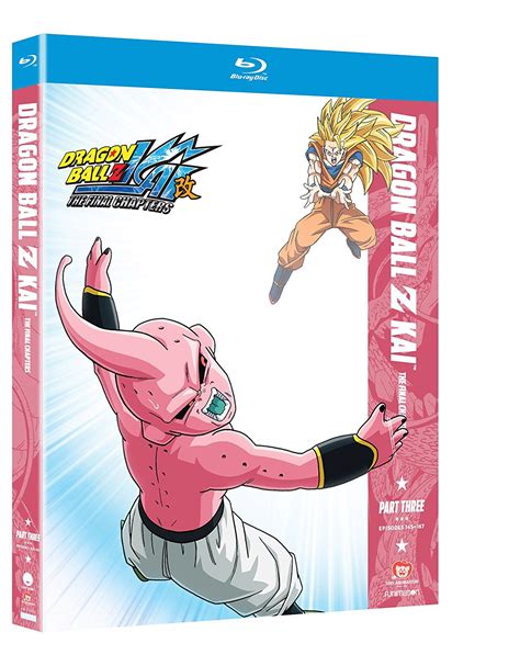 We did not find results for: Dragon Ball Z Kai: The Final Chapters Part 3 Blu-Ray Review : Otaku Dome | The Latest News In ...