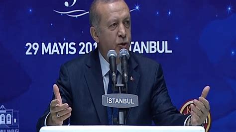 Son Dakika Erdoğan Tarih Verdi Kadir Gecesine Yetiştireceğiz