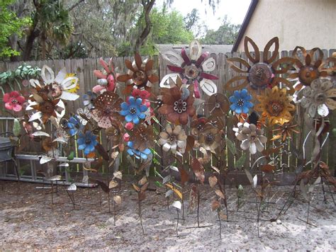 Everyday low prices and amazing selection. Rustic ReDiscovered: Mikes Metal Studio | Metal garden art ...