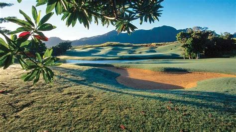 Puakea Golf Course Hawaii Tee Times