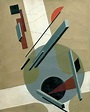 hipinuff: El Lissitzky (Russian:1890 – 1941), Proun, c.1920 ...