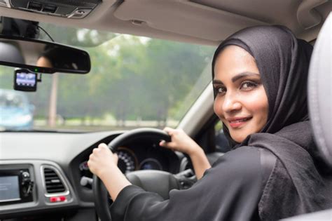 Saudi Arabia Women Can Finally Drive As The Woman Driver Ban Ends
