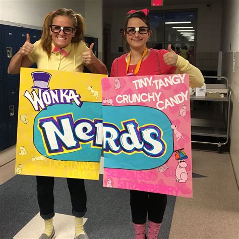 Halloween Nerds Candy Costume 2016 | Candy costumes, Nerds 