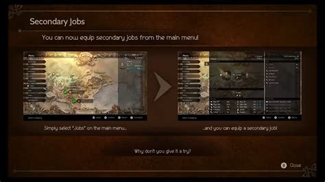 Octopath Traveler Job Shrines Secondary Job Subclass Unlock