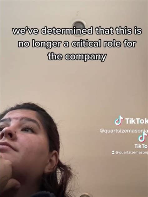 Employee Captures Brutal Moment She Was Fired Over A Video Call Au — Australias