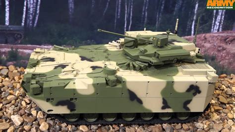kurganets 25 bmp btr arv russian tracked armored personnel carrier ifv infantry fighting vehicle