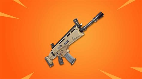 Fortnite Best Weapons Tier List And Best Guns In Battle 887