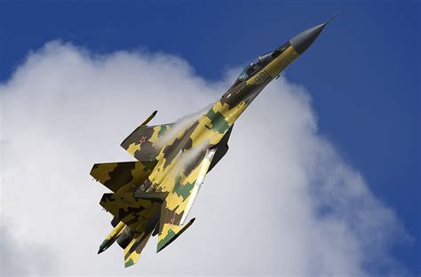 The Fastest And Deadliest Russian Jet Fighters Defensebridge