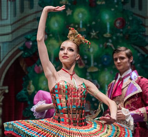Great Russian Nutcracker Nutcracker Ballet Nutcracker Ballerina Costume