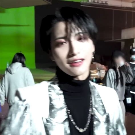 Seonghwa Ateez Icon Kpop Costume Park Seong Hwa I Luv U Sing To Me Forever Yours Light Of