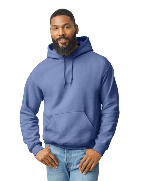 Gildan 18500 Heavy Blend Adult Hooded Sweatshirt Wholesale Apparel