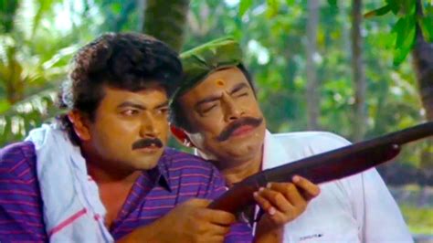 Swamy and directed by g. ആടിനെ ഉന്നം വെച്ചാൽ മതിയാരുന്നു... തത്തക്കു കൊണ്ടാനെ | Jayaram & Janardhanan Comedy - YouTube