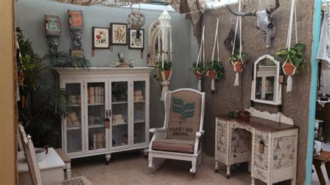 Make the most of a smaller booth by adding risers that display items on multiple levels. Don't fear the antique mall - CNN