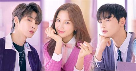True Beauty Episode 1 Eun Woo And Hwang In Yeob Terlibat Cinta Segitiga