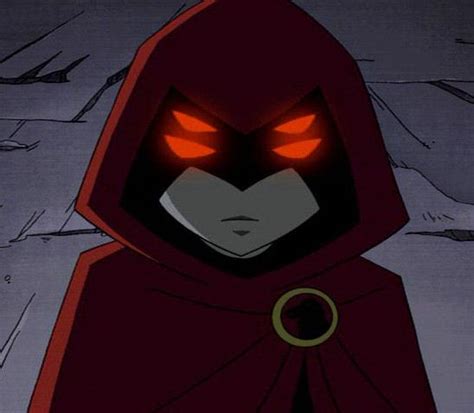 Red Raven Character Teen Titans Wiki Fandom