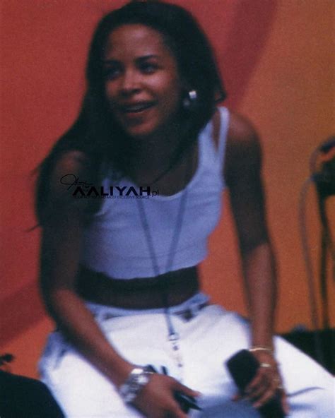 Pin On Aaliyah Dana Haughton Tribute Board ♥