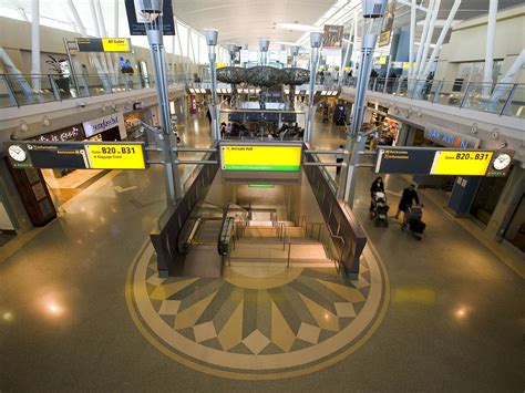 Delta Opens 14b International Terminal At Jfk Crains New York Business