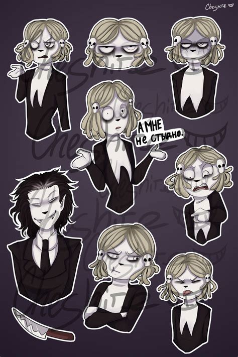 Lenore The Cute Little Dead Girl Stickers By Youmisama13 On Deviantart