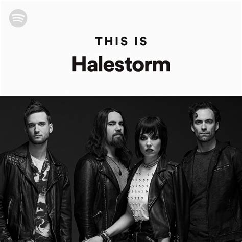 This Is Halestorm On Spotify