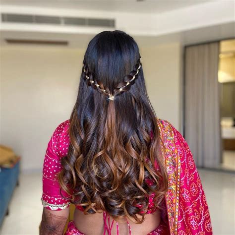 50 Indian Women Hairstyles For Short Long And Medium Hair