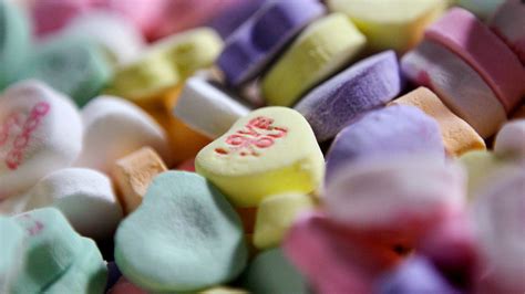 Broken Hearts Valentines Day Sweethearts Candy Unavailable This Year Abc13 Houston