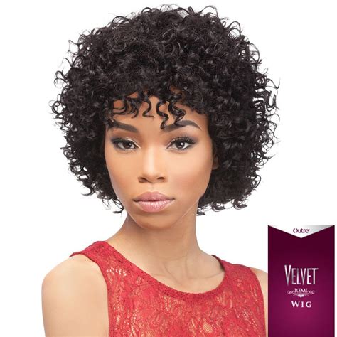 Outre Velvet Remi Remy Human Hair Wig Angel The Most Luxurious