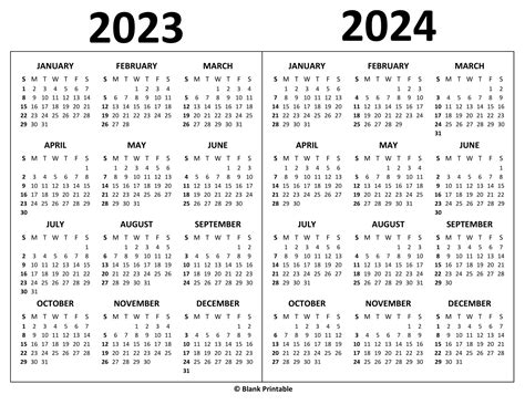 Split Year Calendar 202223 July To June Printable Calendar 2022 2023