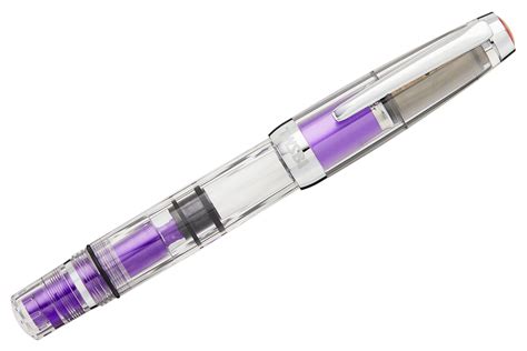 Twsbi Diamond Mini Al Fountain Pen Grape The Goulet Pen Company