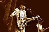 Remembering the late, great Stevie Ray Vaughan