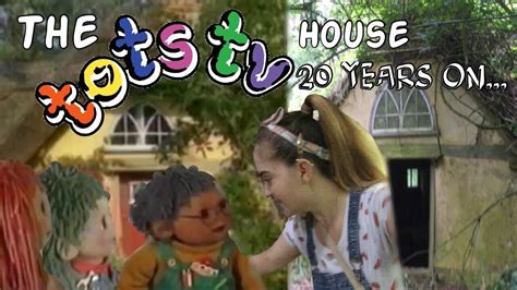 The Tots Tv House ~ 20 Years On Youtube