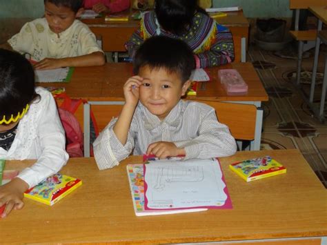 Lao Cais Surprise A Desire For Quality Education Despite The Many