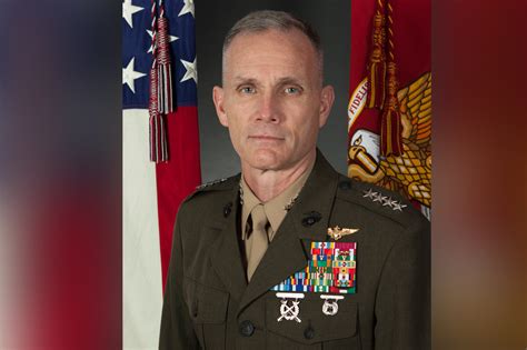 Four Star Marine General Tests Positive For Covid Politico