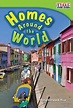 Homes Around the World – Activity Book, 9781433335983