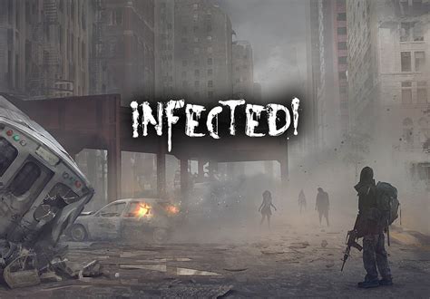 A Game Of Infected Zombie Rpg By Immersion Studios Apocalypse Art