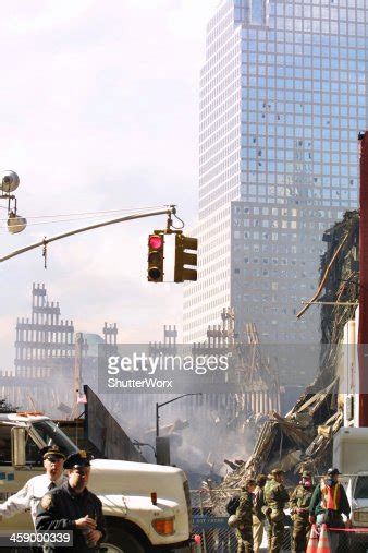 World Trade Center 911 High Res Stock Photo Getty Images