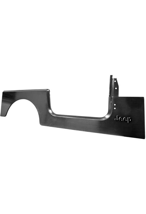 Introduce 75 Images Jeep Yj Side Panel Replacement Inthptnganamst