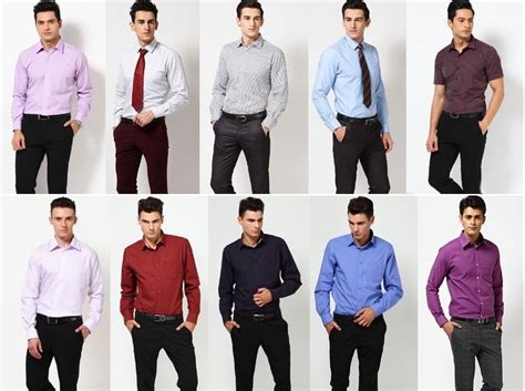 Best Color Combinations For Mens Formal Wear What Are Some Of The