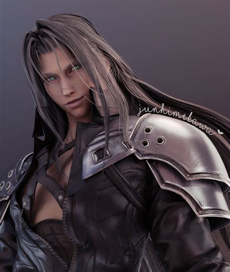 Final Fantasy Sephiroth Final Fantasy 3 Final Fantasy Characters