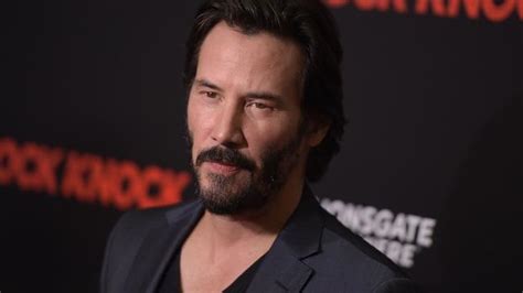 Keanu Reeves Told Jimmy Kimmel About The Sex Scene With Eli Roths Wife
