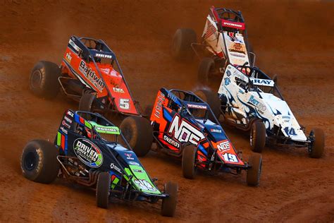 Increased Payout Up For Grabs In Lakesides Usac Sprint Return May 21