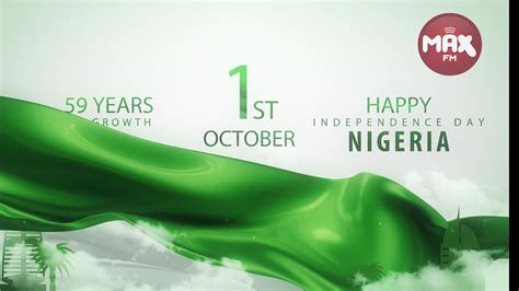 Happy Independence Day Nigeria Youtube