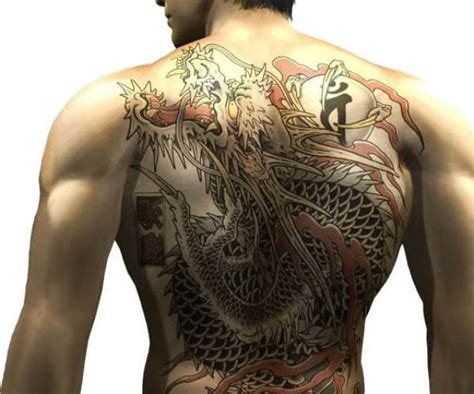 20 Awesome Tattoos From Video Game Characters