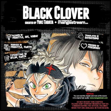 Black Clover 97 Black Clover 97 Page 1 Niadd