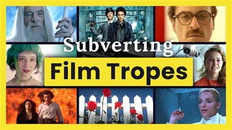 Tropes Explained — Types Of Tropes And The Art Of Subverting Them Youtube