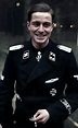ᛋᛋ Standartenführer Joachim Peiper, 1944. Responsible for various war ...