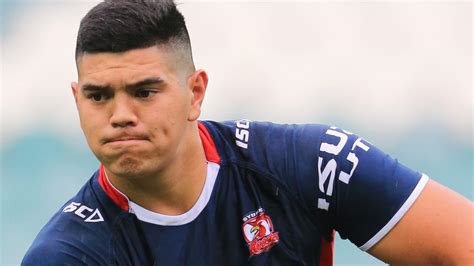 Roosters Rookie Willis Meehan Checks Into Rehab In A Bid To Get His
