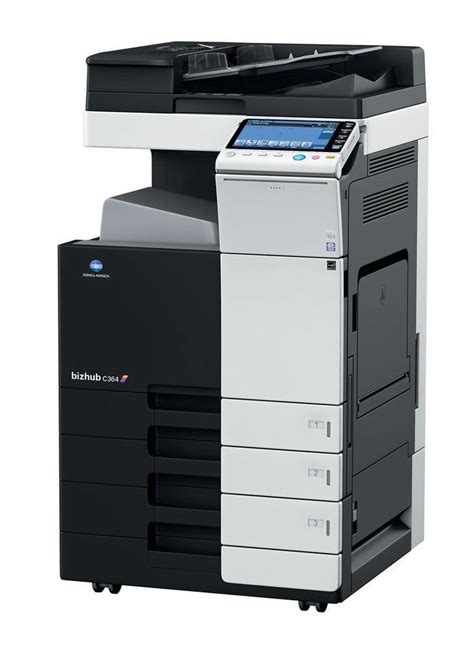 Download the latest version of the konica minolta bizhub c364e driver for your computer's operating system. Konica Minolta C364 Software - Test Printing / Biz.konicaminolta.com website management team ...