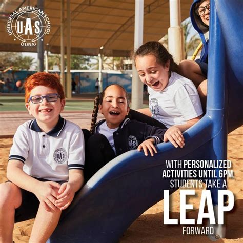 New Leap Program For Elementary Students Tickikids Dubai